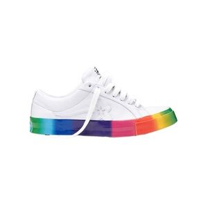 Tyler, The Creator- Golf Le Fleur x One Star Ox ‘Rainbow’